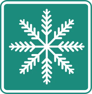 Drive Car Nature Stickdatei – Weihnachten