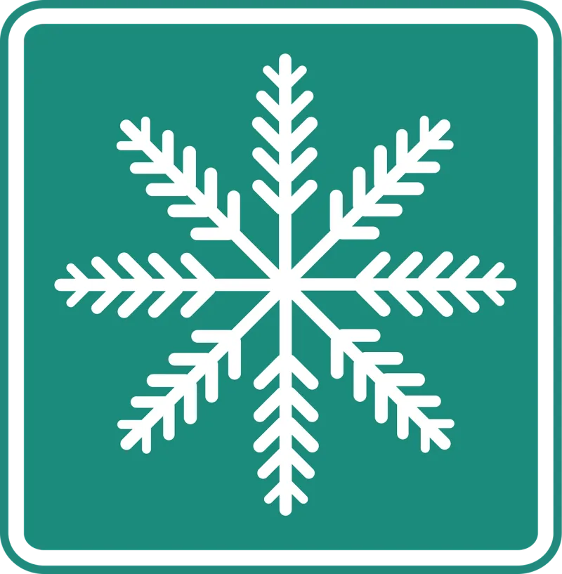 Drive Car Nature Stickdatei – Weihnachten