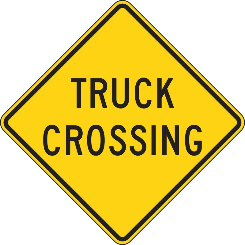 Car Truck Road Stickdatei – Fahrzeuge