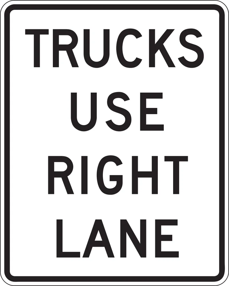 Right Lane Road Stickdatei – Fahrzeuge