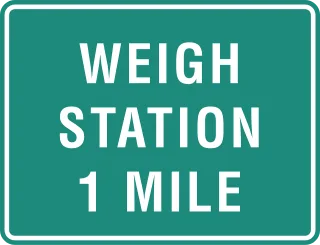 Road Information Highway Stickdatei – Fahrzeuge