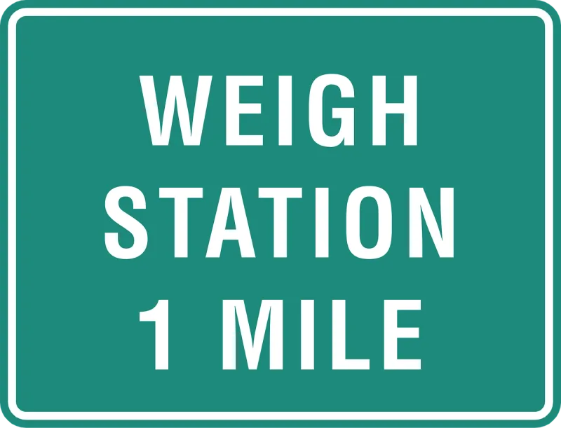 Road Information Highway Stickdatei – Fahrzeuge
