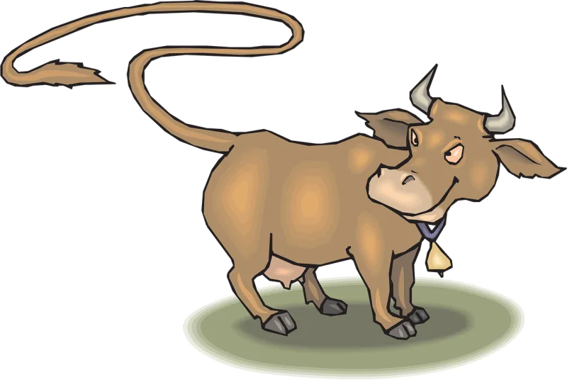 Eyes Cow Bell Stickdatei – Weihnachten