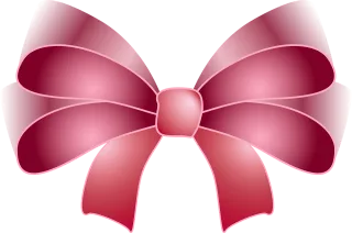 Ribbon Gift Decoration Stickdatei