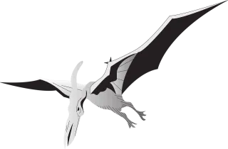Bird Silver Wings Stickdatei