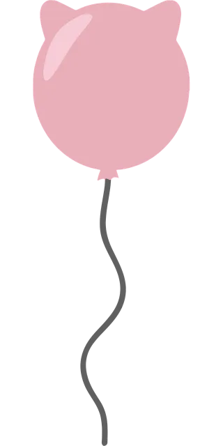 Balloon Celebration Cat Stickdatei – Fahrzeuge