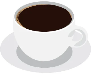 Coffee lovers Coffee pot Coffee Stickdatei