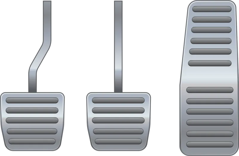 Pedals Car Machine Stickdatei – Fahrzeuge