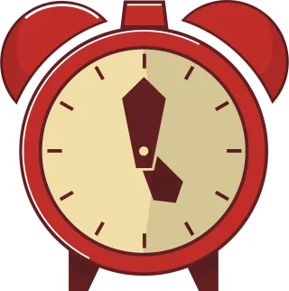 Alarm clock Clock Analog Stickdatei