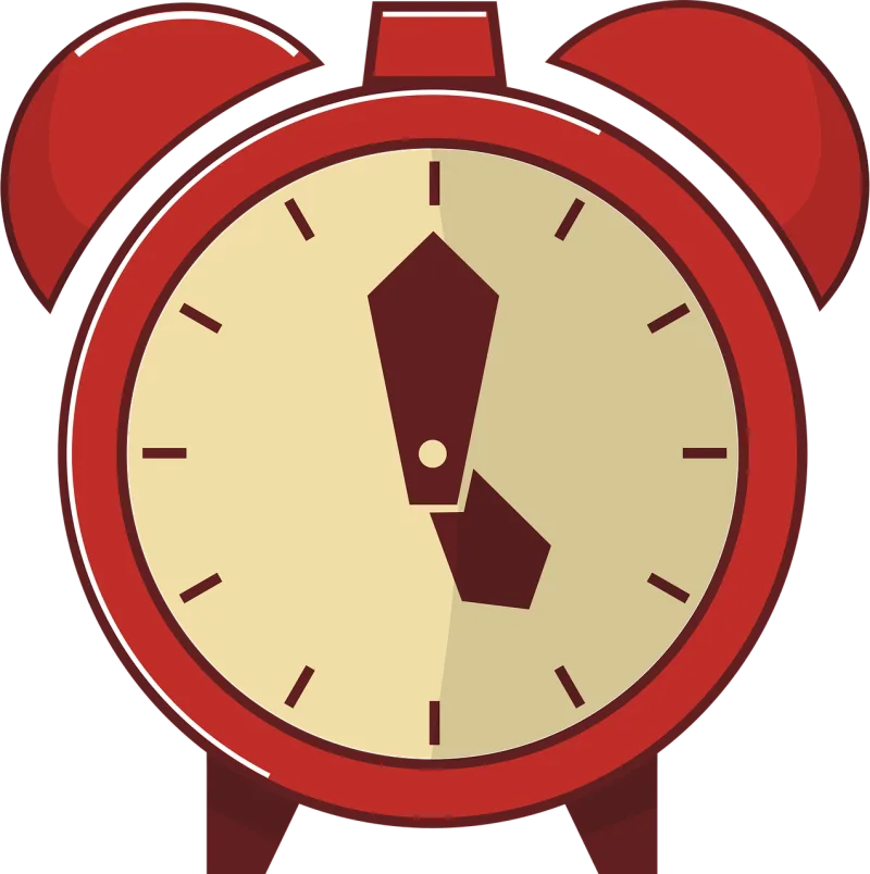 Alarm clock Clock Analog Stickdatei – Weihnachten