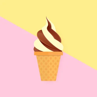 Summer Food Soft Stickdatei