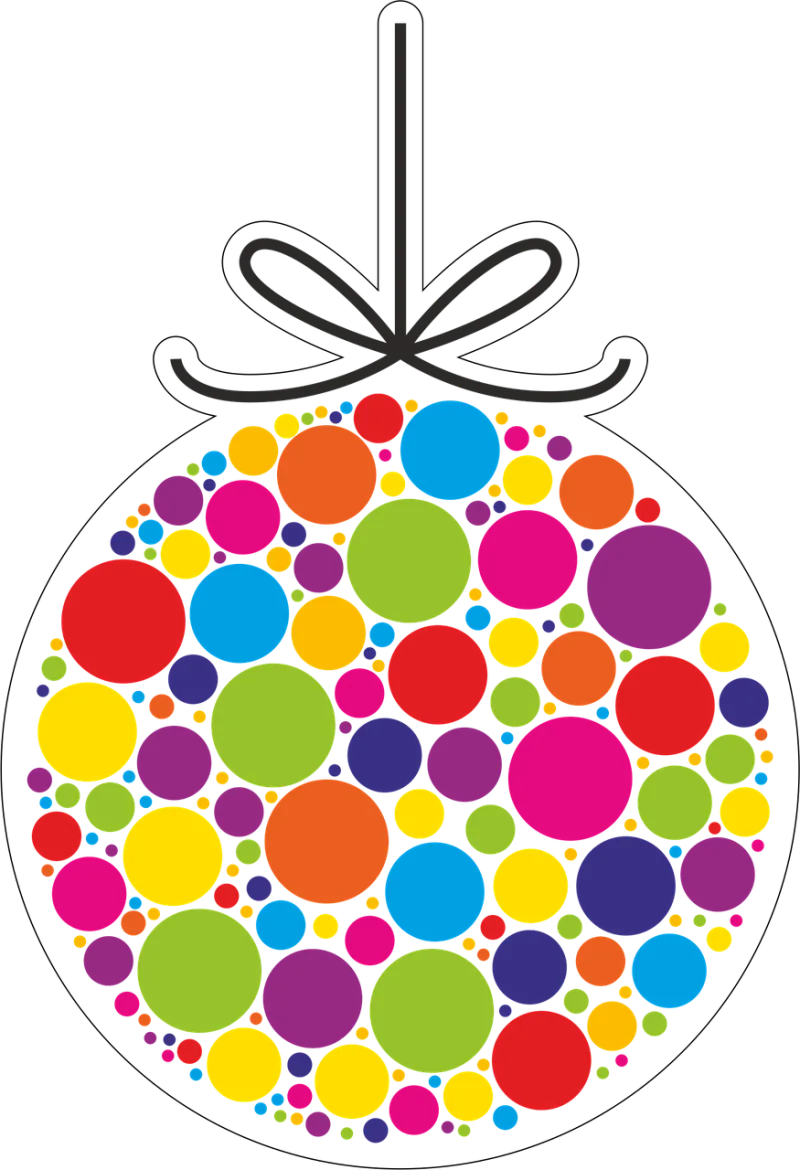 Happy new year New year Christmas Stickdatei – Weihnachten
