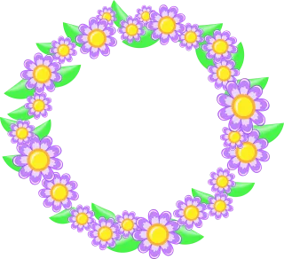 Flower Flowers Flowering Stickdatei