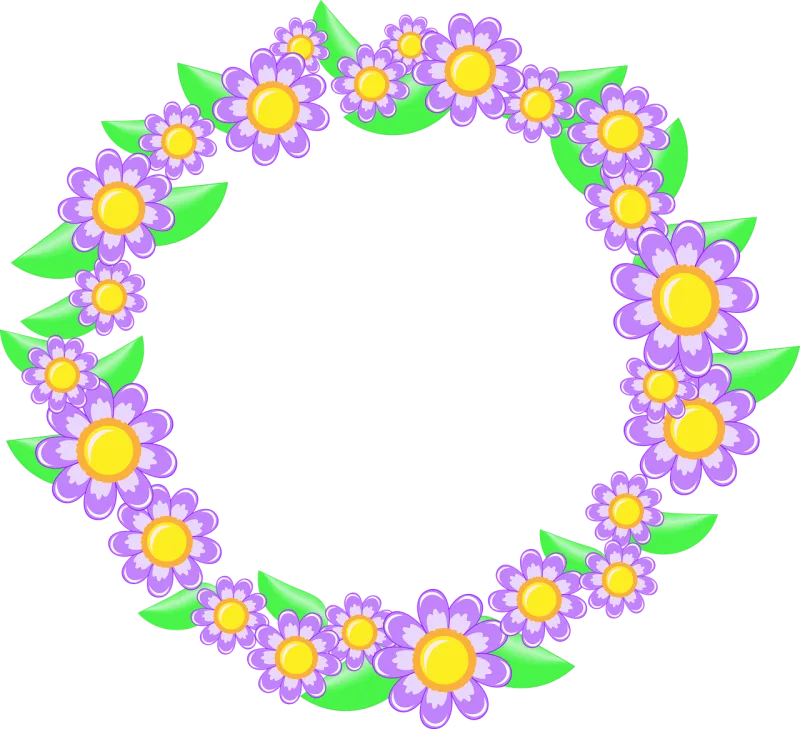 Flower Flowers Flowering Stickdatei – Blumen