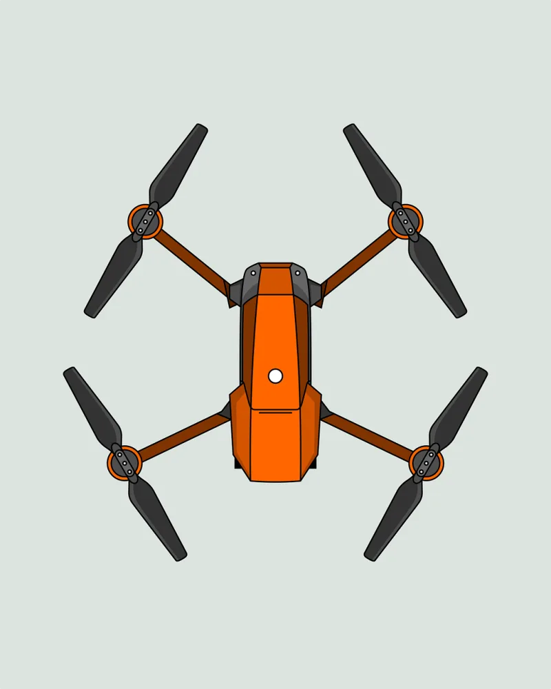 Drone Quadcopter Dji Stickdatei – Fahrzeuge