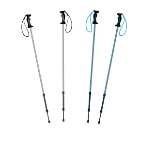 Nordic poles Hiking poles Skiing poles Stickdatei
