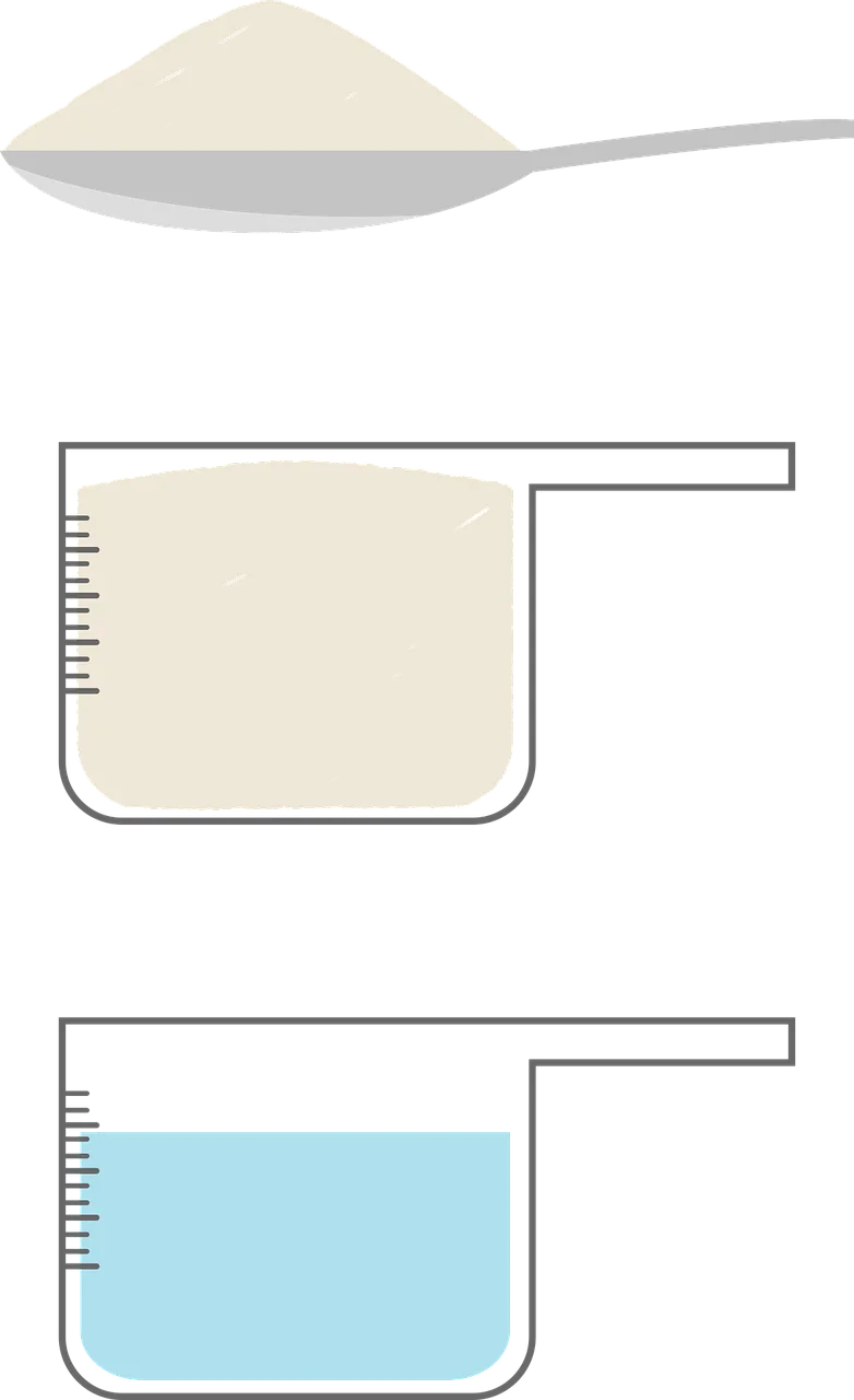 Powder Sugar Bake Stickdatei – Essen & Trinken