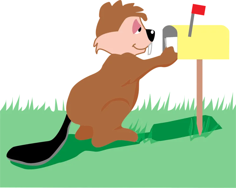 Mail Box Nature Stickdatei – Sport