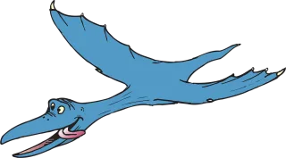 Happy Flying Wings Stickdatei – Kinder