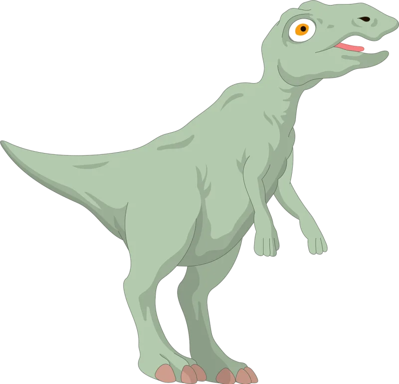 Dinosaur Reptile Big Stickdatei – Kinder