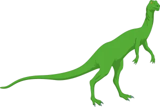 Dinosaur Reptile Prehistoric Stickdatei
