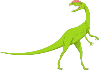 Dinosaur Reptile Ancient Stickdatei