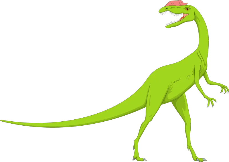 Dinosaur Reptile Ancient Stickdatei – Kinder