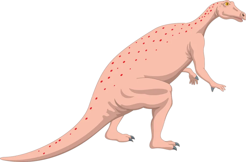 Dinosaur Reptile Ancient Stickdatei – Kinder