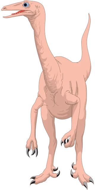 Dinosaur Reptile Ancient Stickdatei