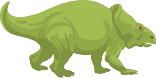 Dinosaur Ancient Reptile Stickdatei – Kinder