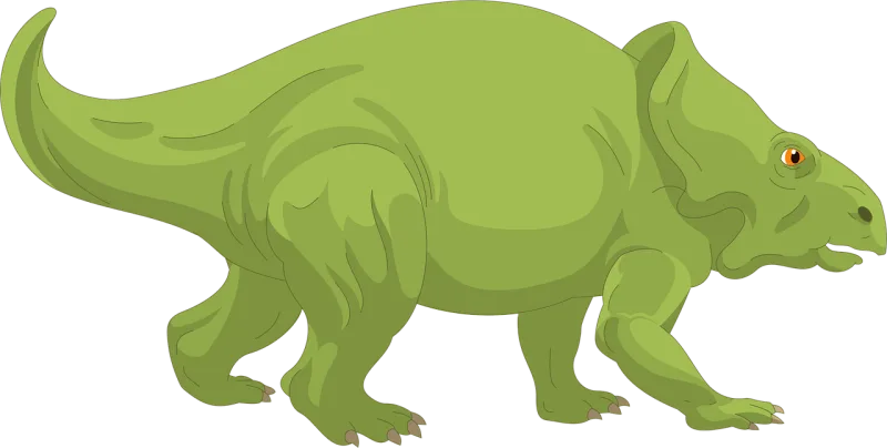 Dinosaur Ancient Reptile Stickdatei – Kinder