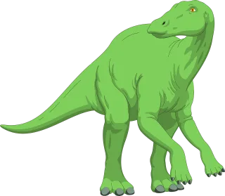 Dinosaur Reptile Ancient Stickdatei – Kinder