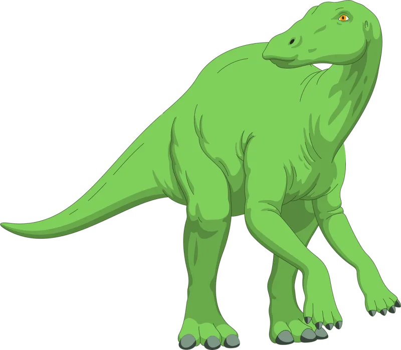 Dinosaur Reptile Ancient Stickdatei – Kinder