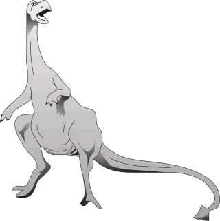 Dinosaur Reptile Ancient Stickdatei – Kinder