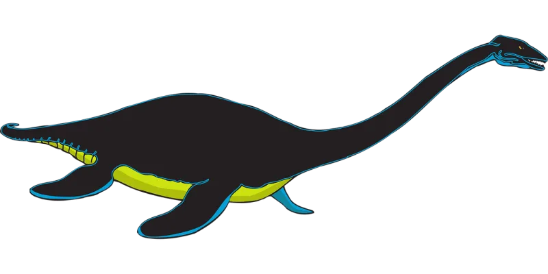Creature Reptile Ancient Stickdatei – Kinder