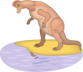 Dinosaur Ancient Reptile Stickdatei – Kinder