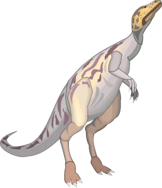 Dinosaur Ancient Reptile Stickdatei – Kinder