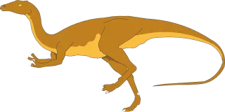 Dinosaur Ancient Reptile Stickdatei – Kinder