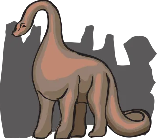Dinosaur Ancient Prehistoric Stickdatei – Kinder