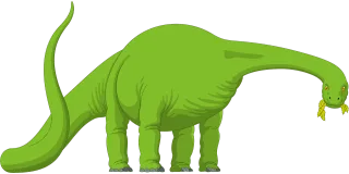 Dinosaur Ancient Prehistoric Stickdatei