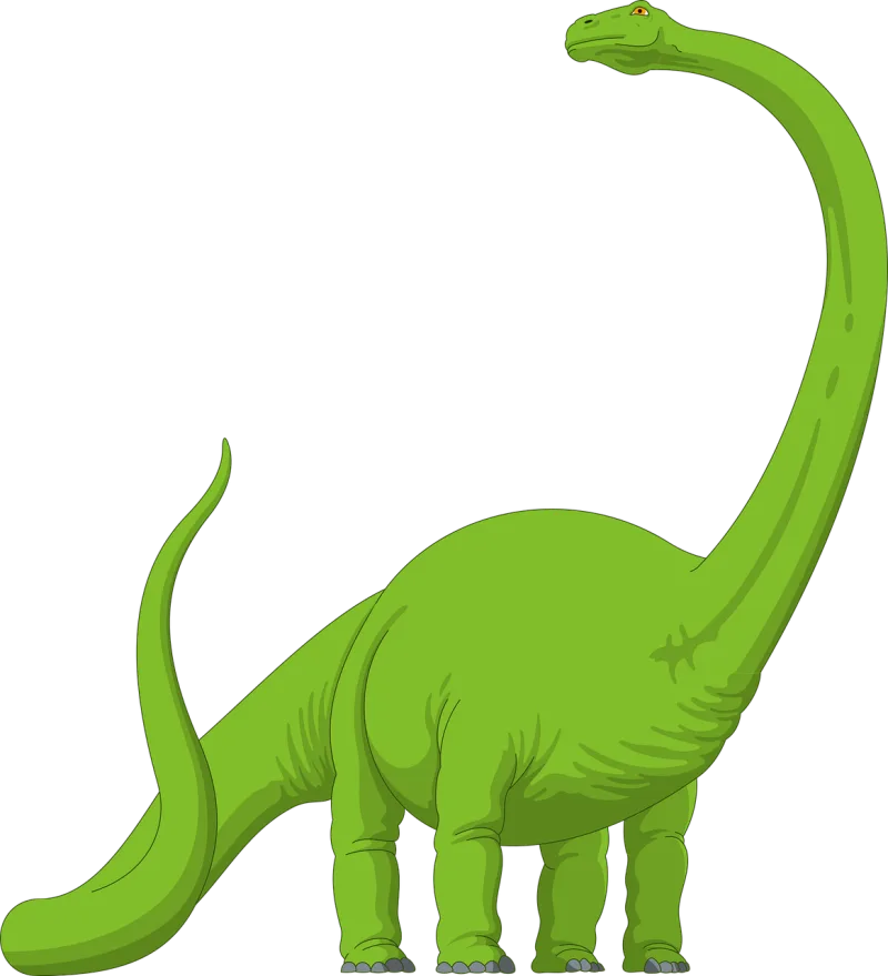 Dinosaur Reptile Ancient Stickdatei – Kinder