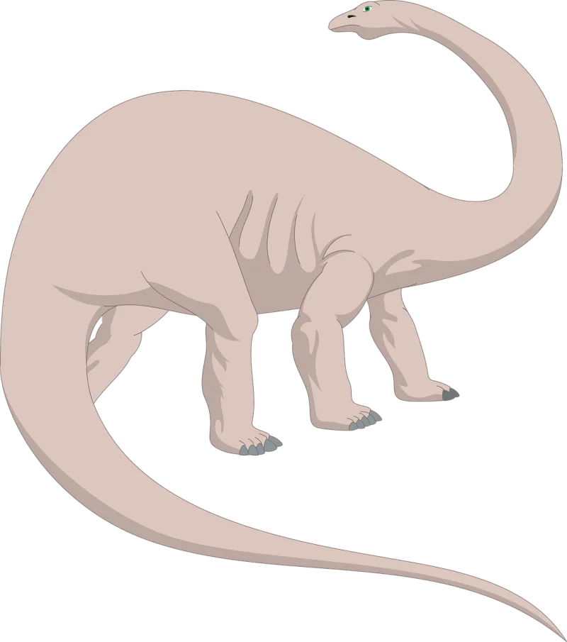 Dinosaur Reptile Ancient Stickdatei – Kinder