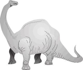 Dinosaur Reptile Ancient Stickdatei – Kinder