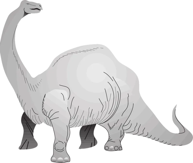 Dinosaur Reptile Ancient Stickdatei – Kinder