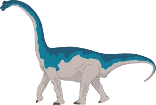 Dinosaur Ancient Reptile Stickdatei