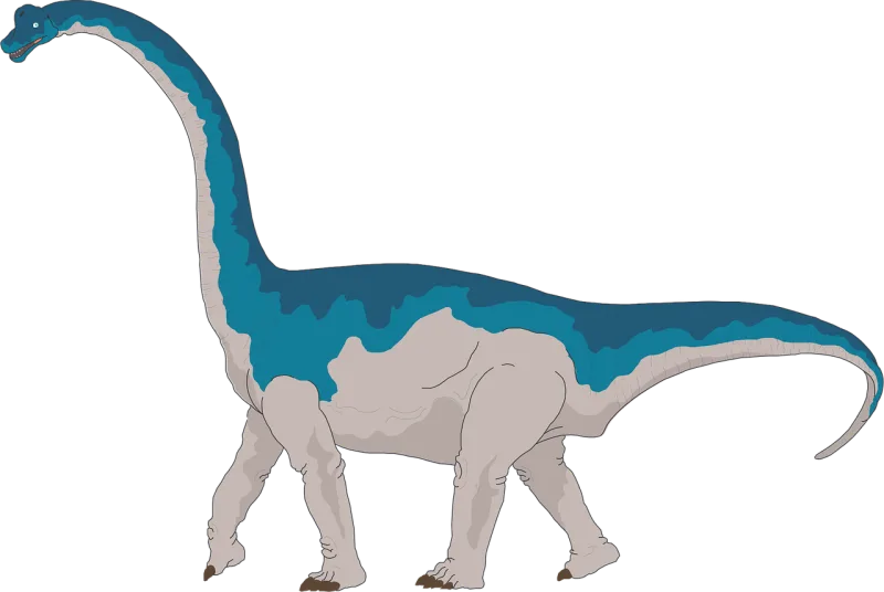 Dinosaur Ancient Reptile Stickdatei – Kinder