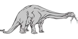 Dinosaur Reptile Ancient Stickdatei – Kinder