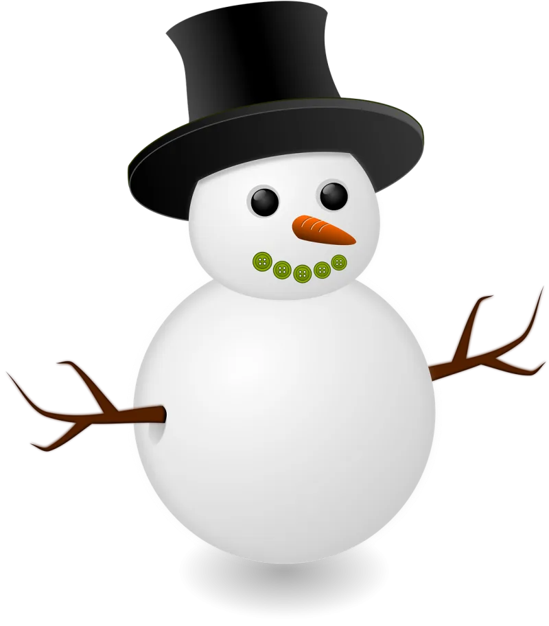 Snowman Season Holiday Stickdatei – Weihnachten