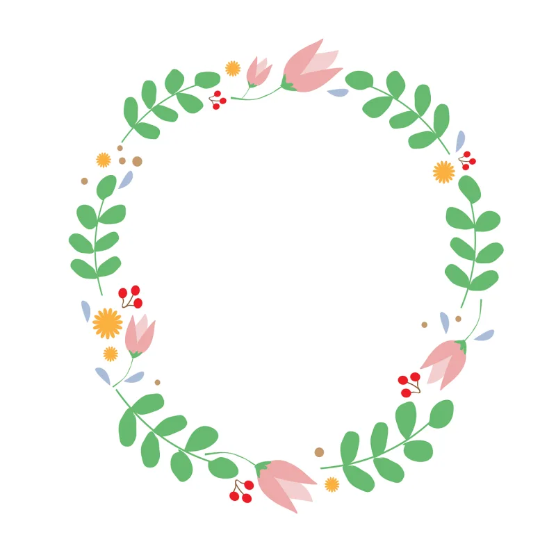 Flower Flower wallpaper Ornament Stickdatei – Weihnachten