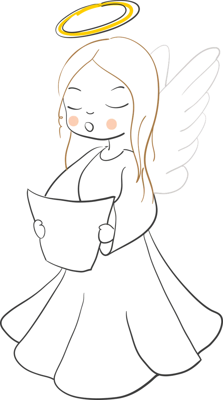 Angel Christmas angel Christmas Stickdatei – Weihnachten